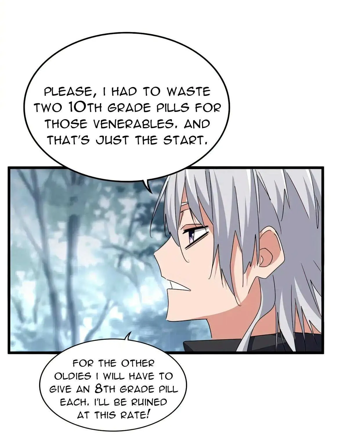 Magic Emperor Chapter 602 page 57 - 