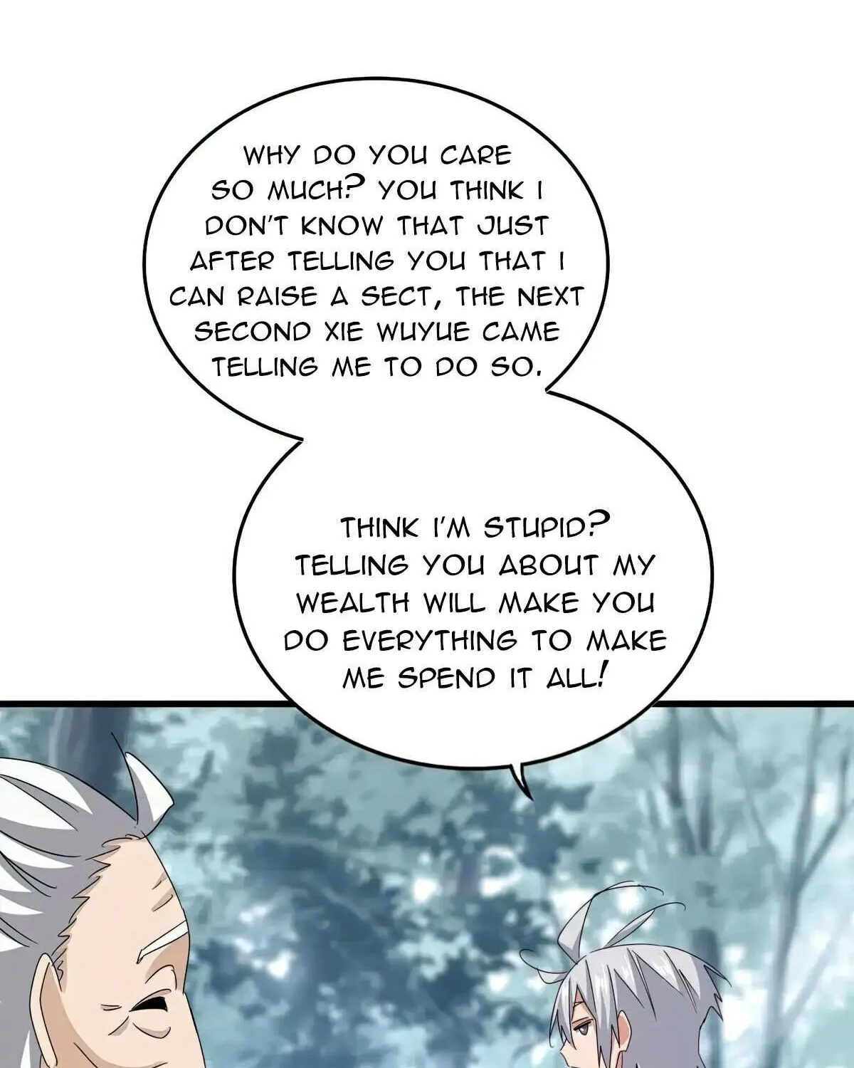 Magic Emperor Chapter 602 page 59 - 