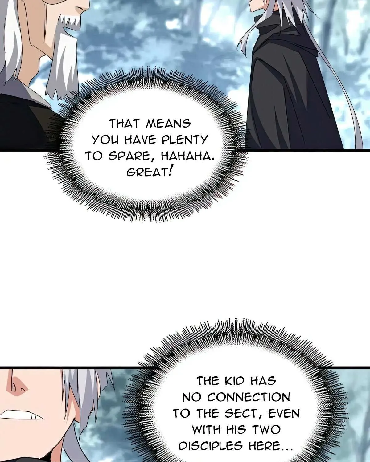 Magic Emperor Chapter 602 page 60 - 