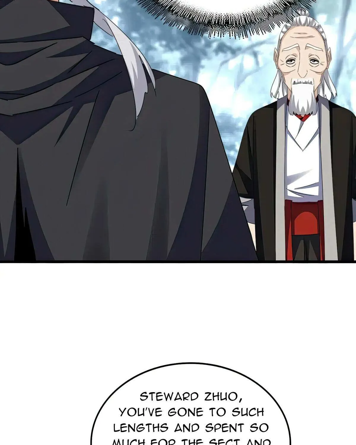 Magic Emperor Chapter 602 page 61 - 