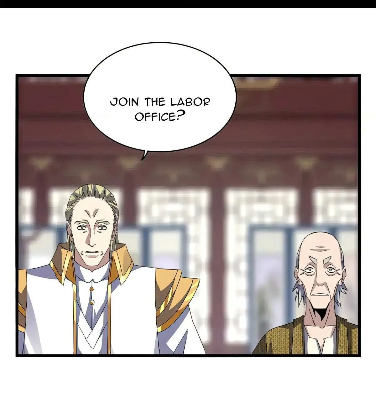 Magic Emperor Chapter 602 page 8 - 