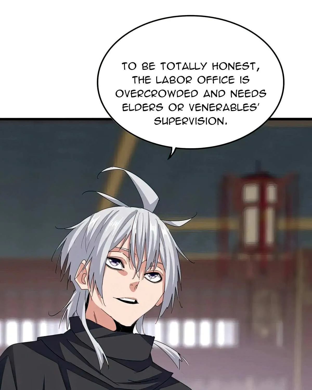 Magic Emperor Chapter 602 page 9 - 