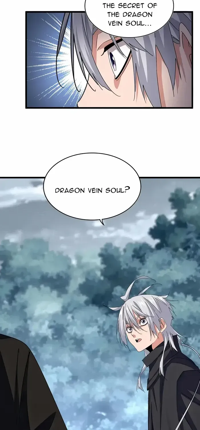 Magic Emperor Chapter 603 page 2 - 
