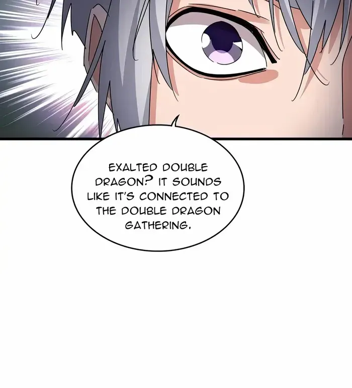 Magic Emperor Chapter 603 page 15 - 