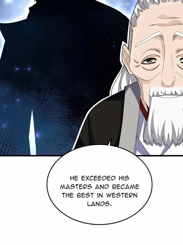 Magic Emperor Chapter 603 page 20 - 