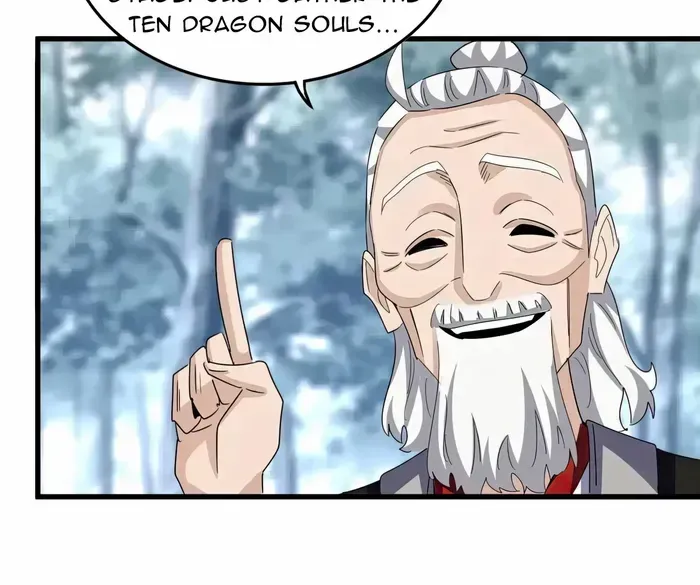 Magic Emperor Chapter 603 page 25 - 