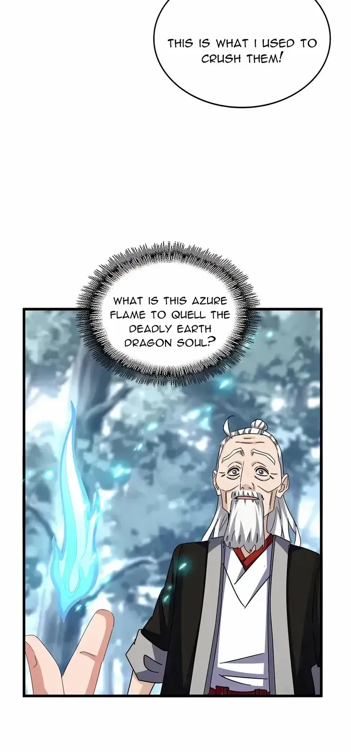 Magic Emperor Chapter 603 page 29 - 