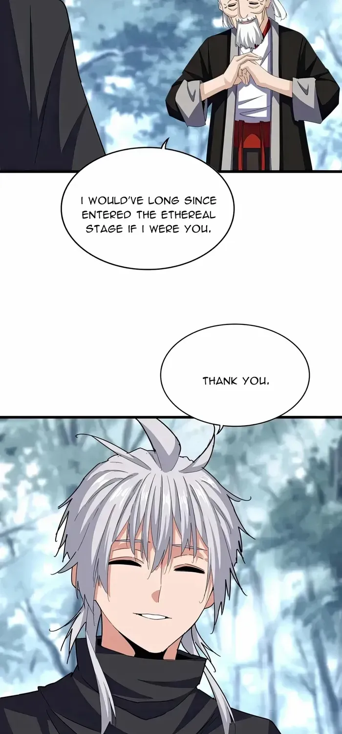 Magic Emperor Chapter 603 page 32 - 