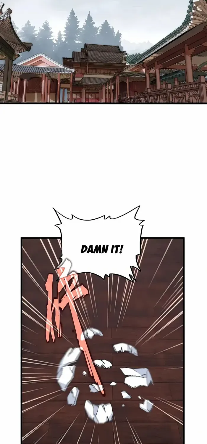 Magic Emperor Chapter 603 page 34 - 