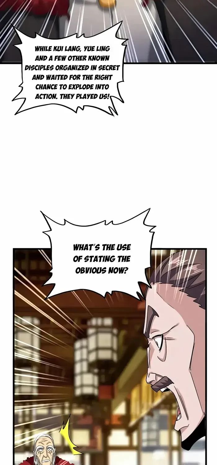 Magic Emperor Chapter 603 page 39 - 
