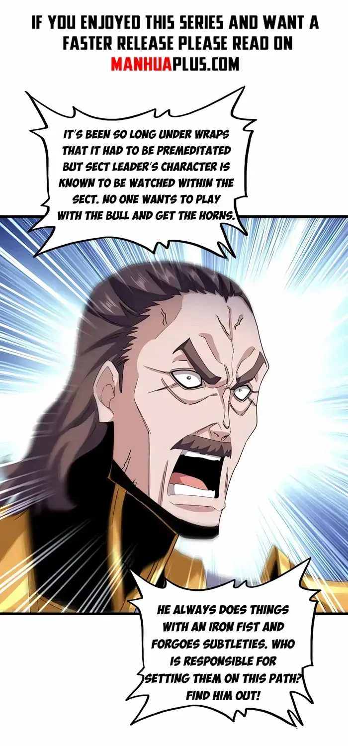 Magic Emperor Chapter 603 page 41 - 