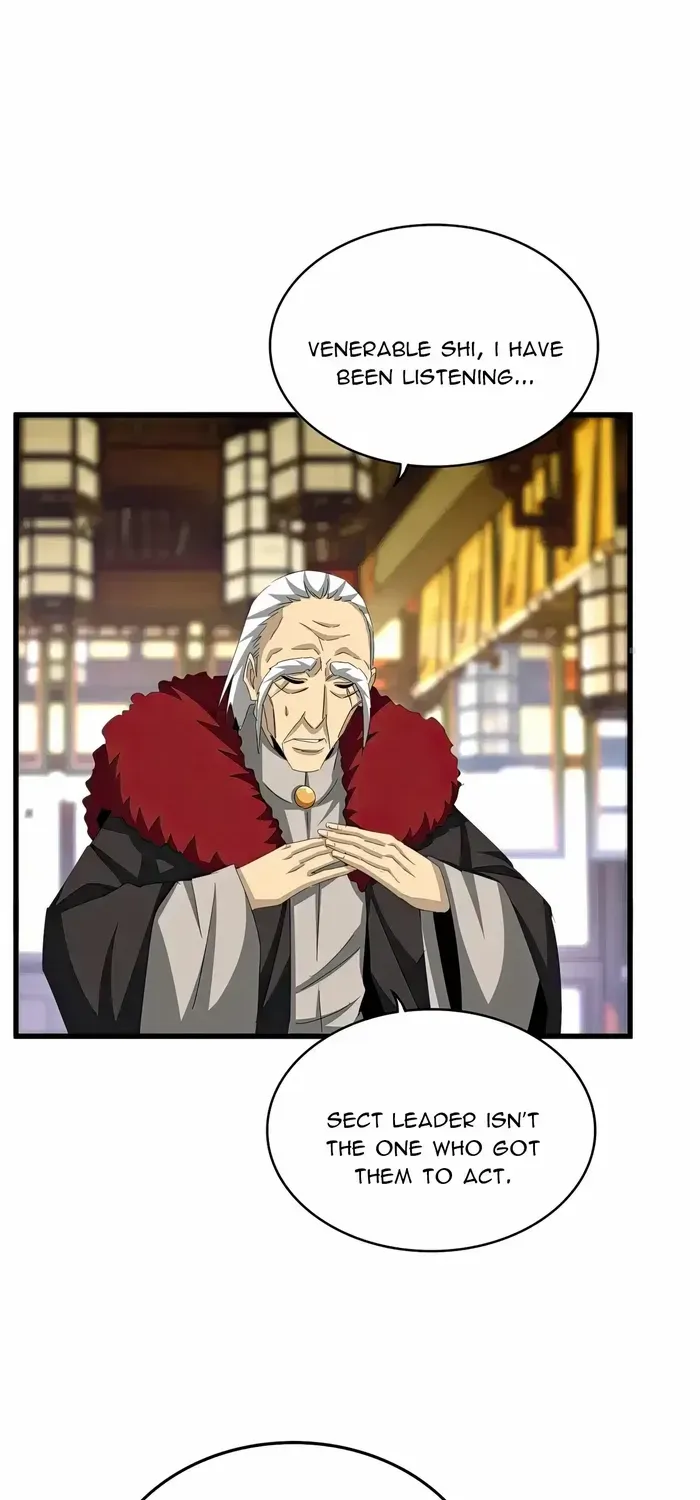 Magic Emperor Chapter 603 page 42 - 