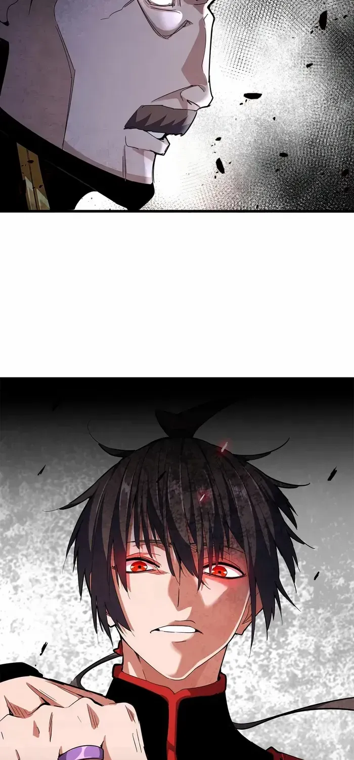 Magic Emperor Chapter 603 page 44 - 