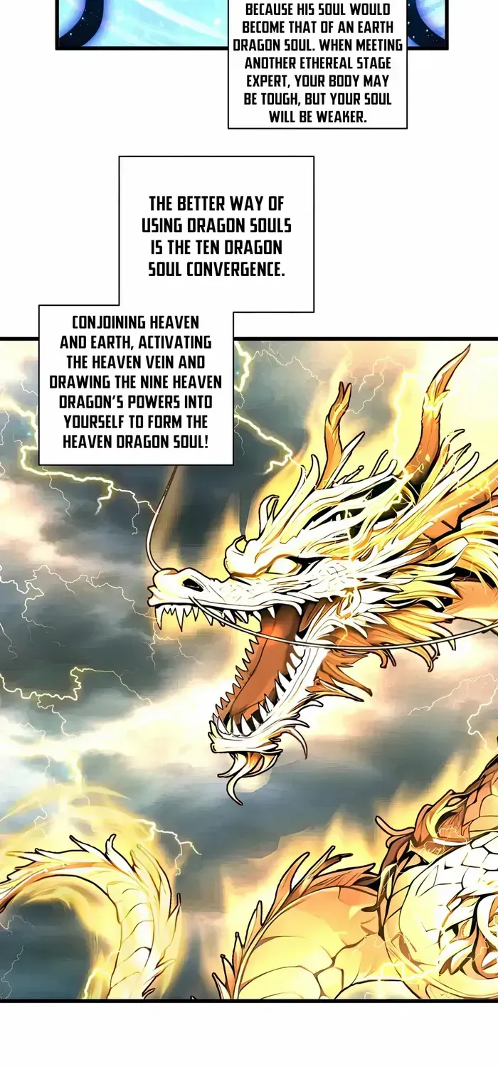 Magic Emperor Chapter 603 page 8 - 