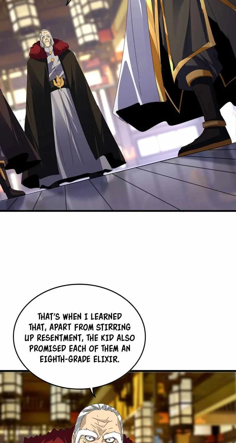 Magic Emperor Chapter 604 page 12 - 