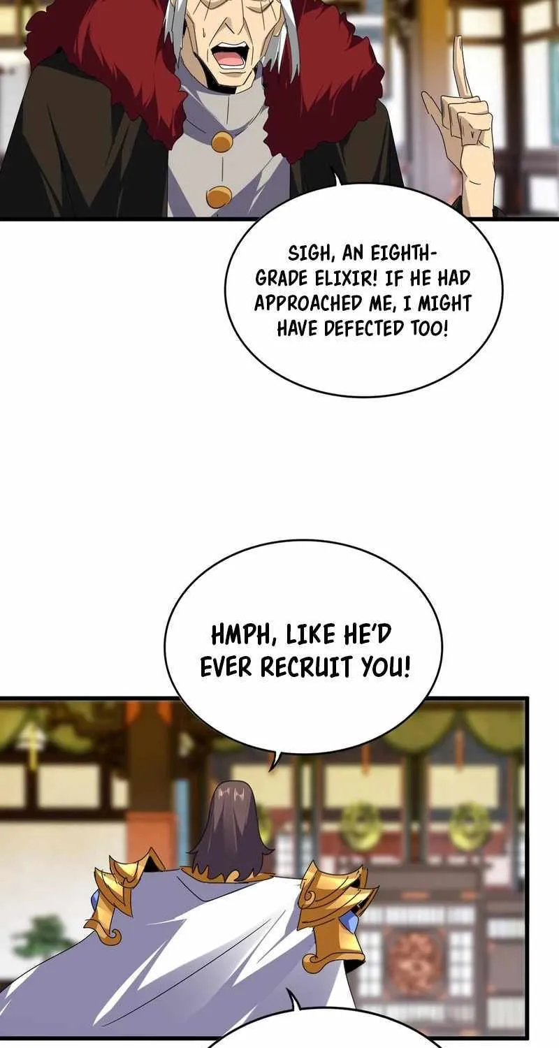 Magic Emperor Chapter 604 page 13 - 