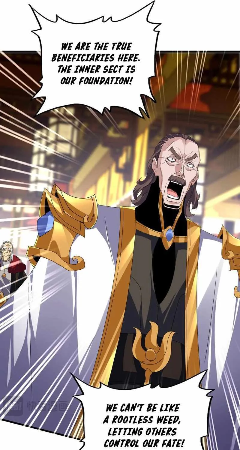 Magic Emperor Chapter 604 page 15 - 