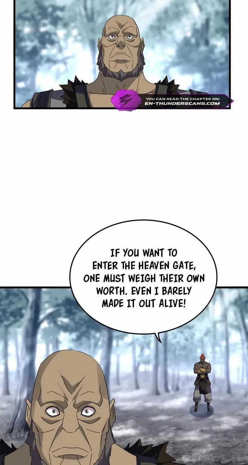 Magic Emperor Chapter 604 page 18 - 