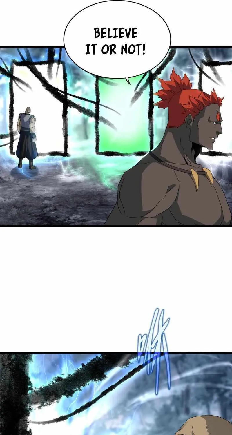 Magic Emperor Chapter 604 page 21 - 
