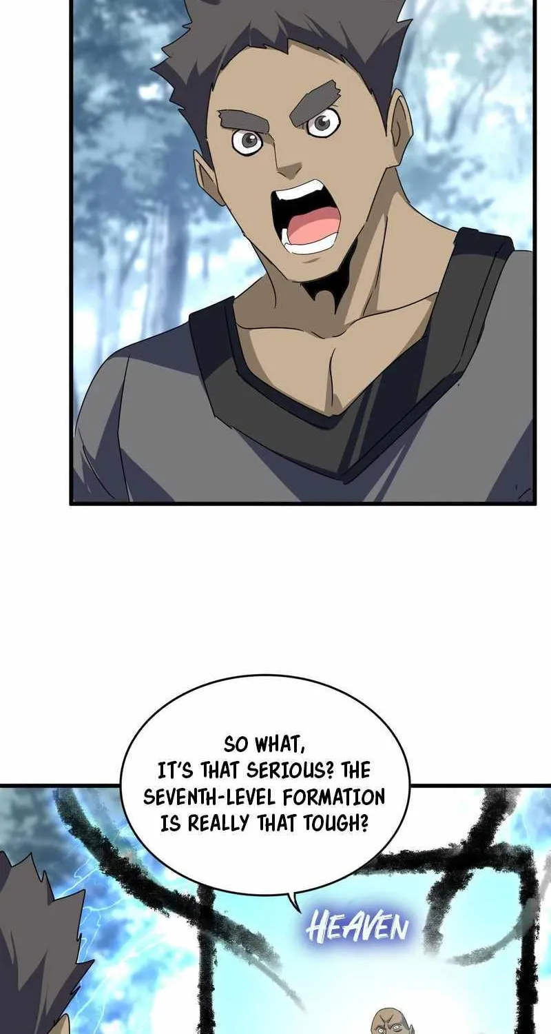 Magic Emperor Chapter 604 page 24 - 