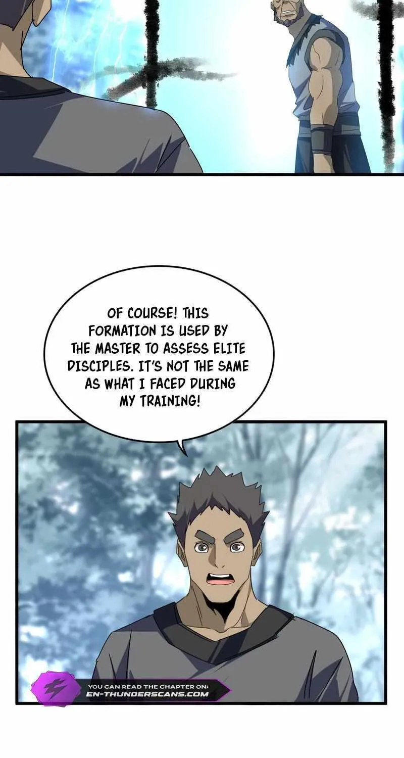Magic Emperor Chapter 604 page 25 - 