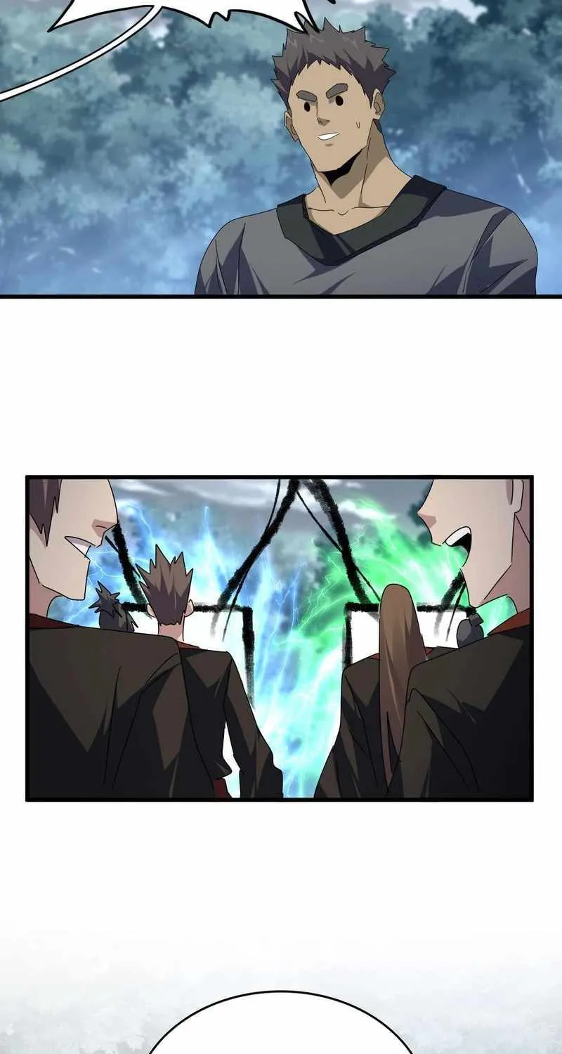 Magic Emperor Chapter 604 page 29 - 