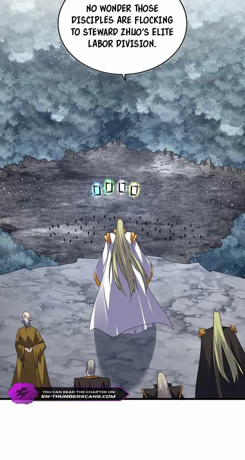Magic Emperor Chapter 604 page 30 - 