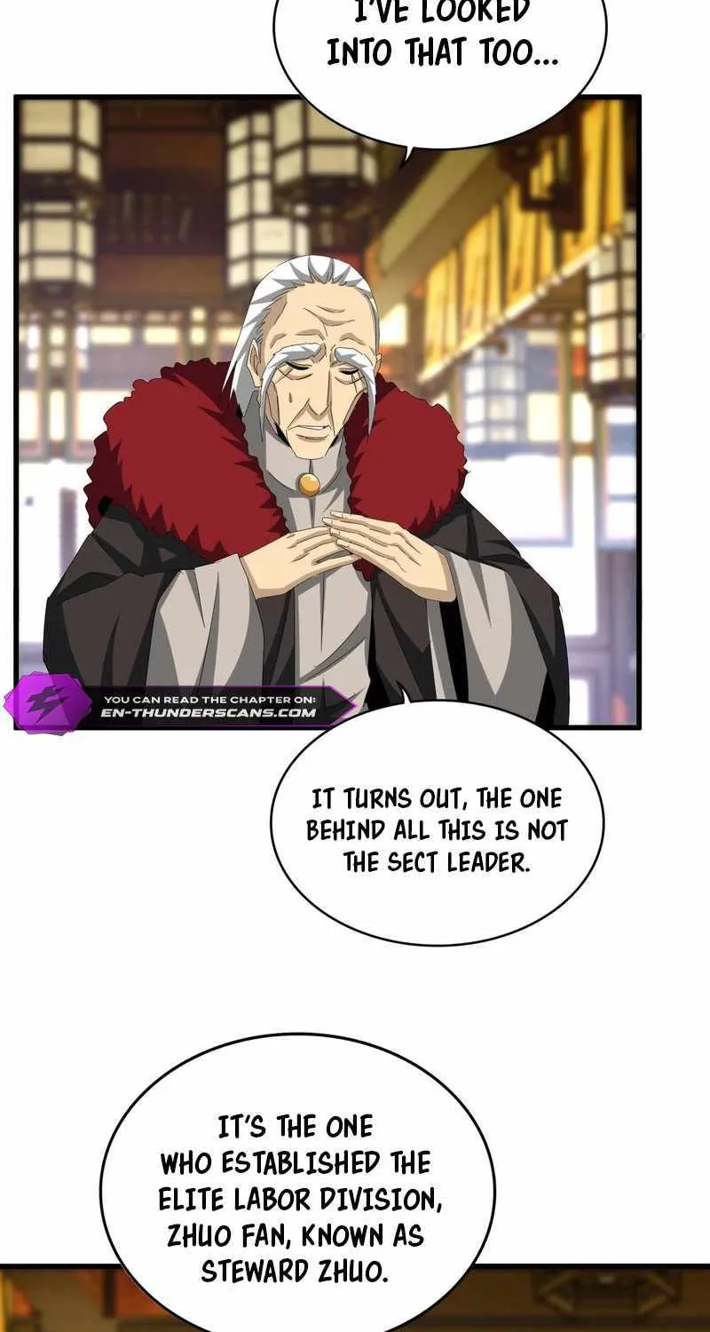 Magic Emperor Chapter 604 page 4 - 