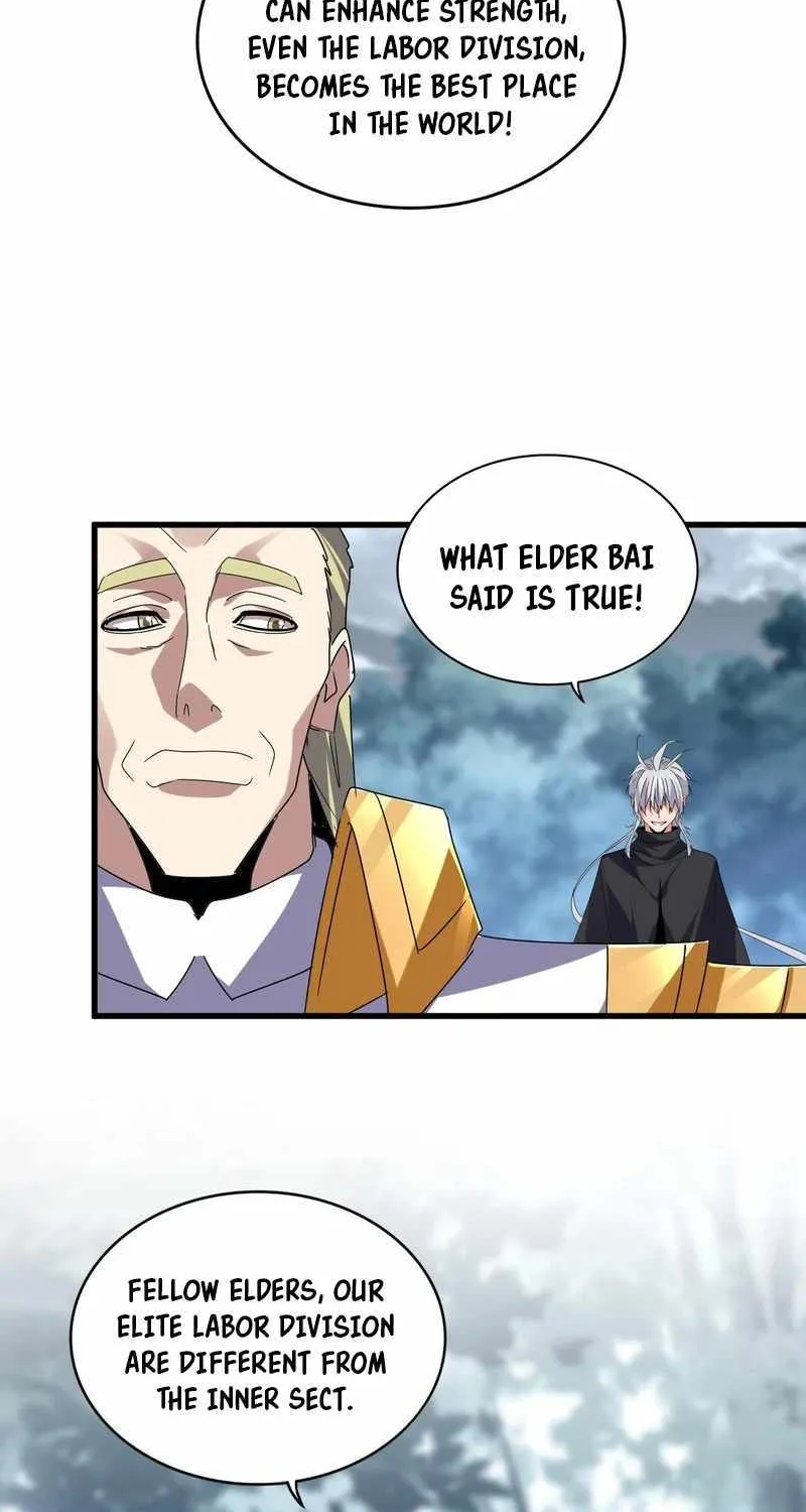 Magic Emperor Chapter 604 page 32 - 