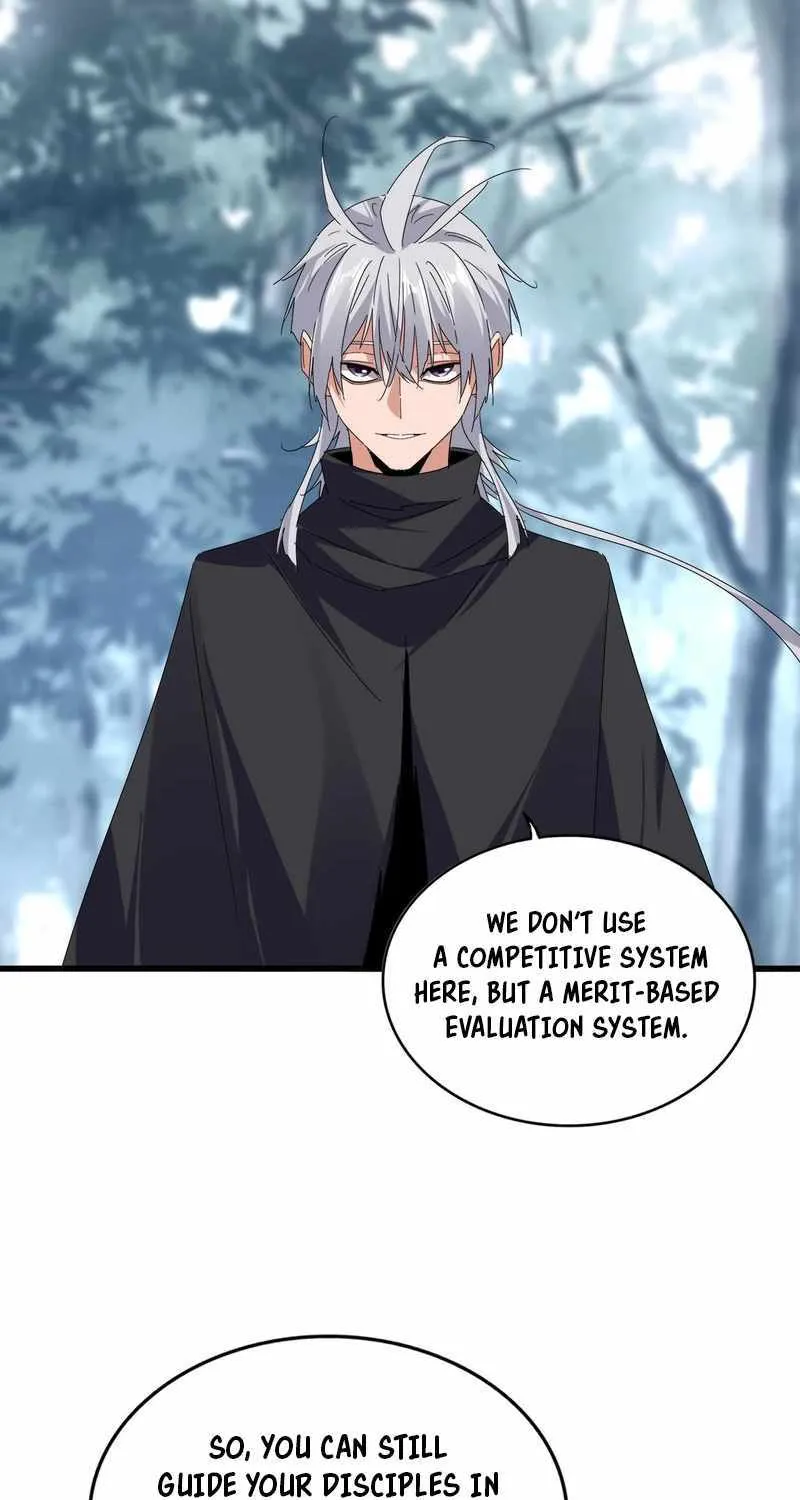 Magic Emperor Chapter 604 page 33 - 