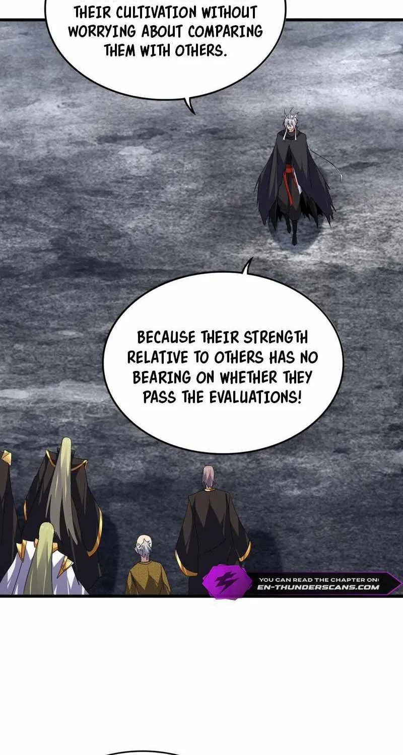 Magic Emperor Chapter 604 page 34 - 