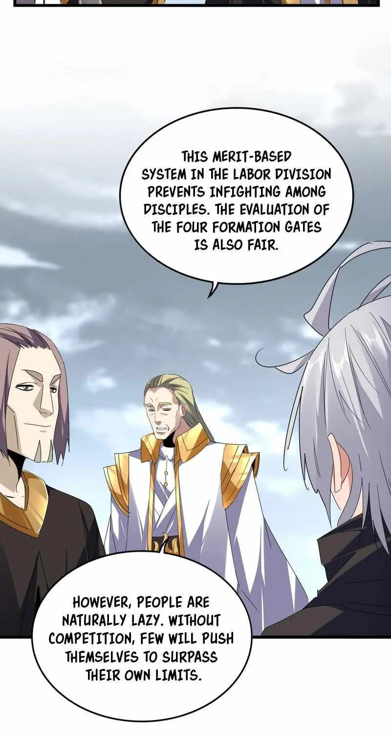 Magic Emperor Chapter 604 page 36 - 