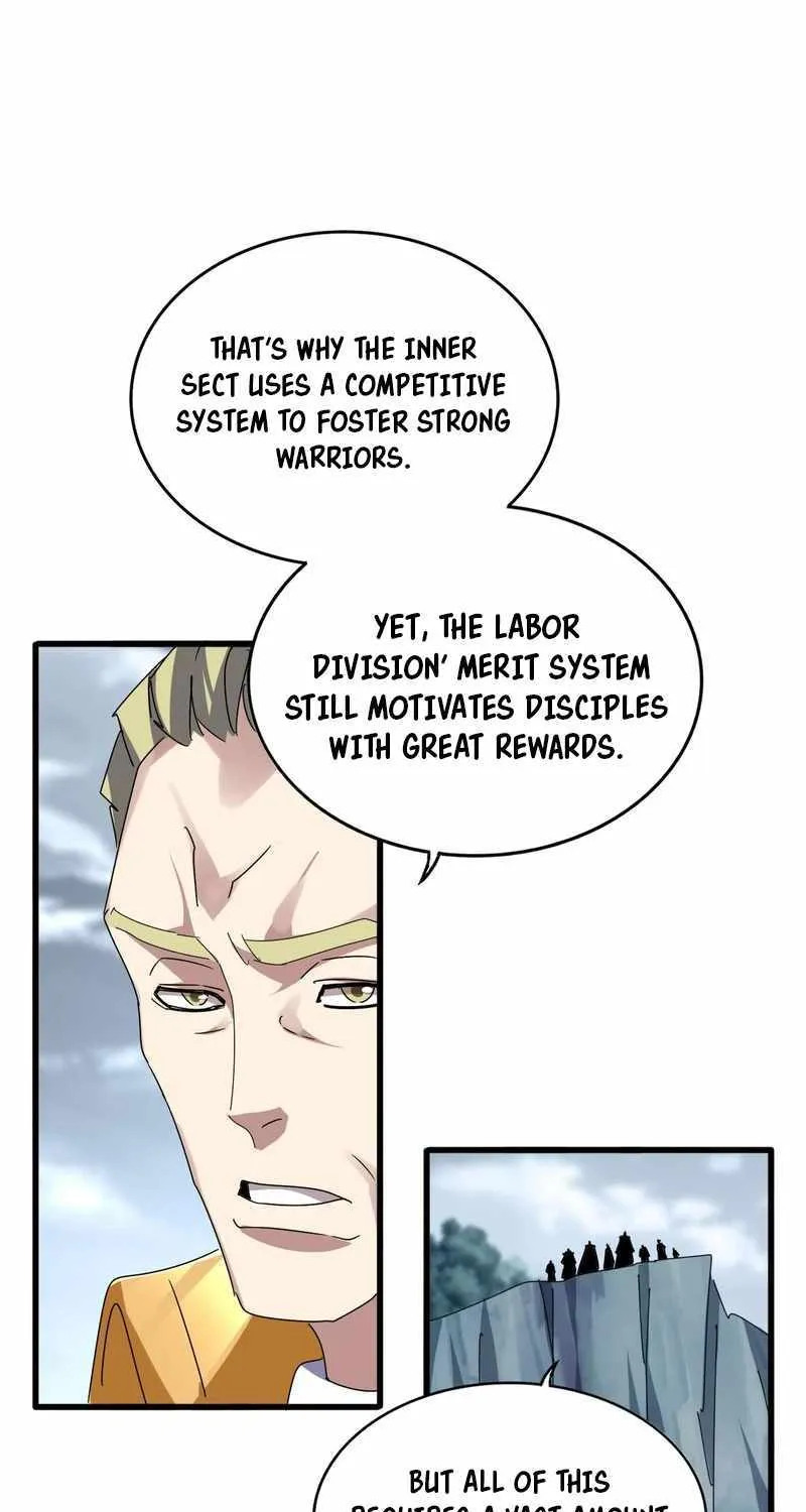 Magic Emperor Chapter 604 page 37 - 