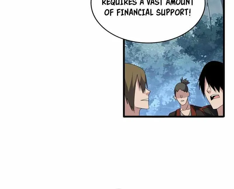 Magic Emperor Chapter 604 page 38 - 