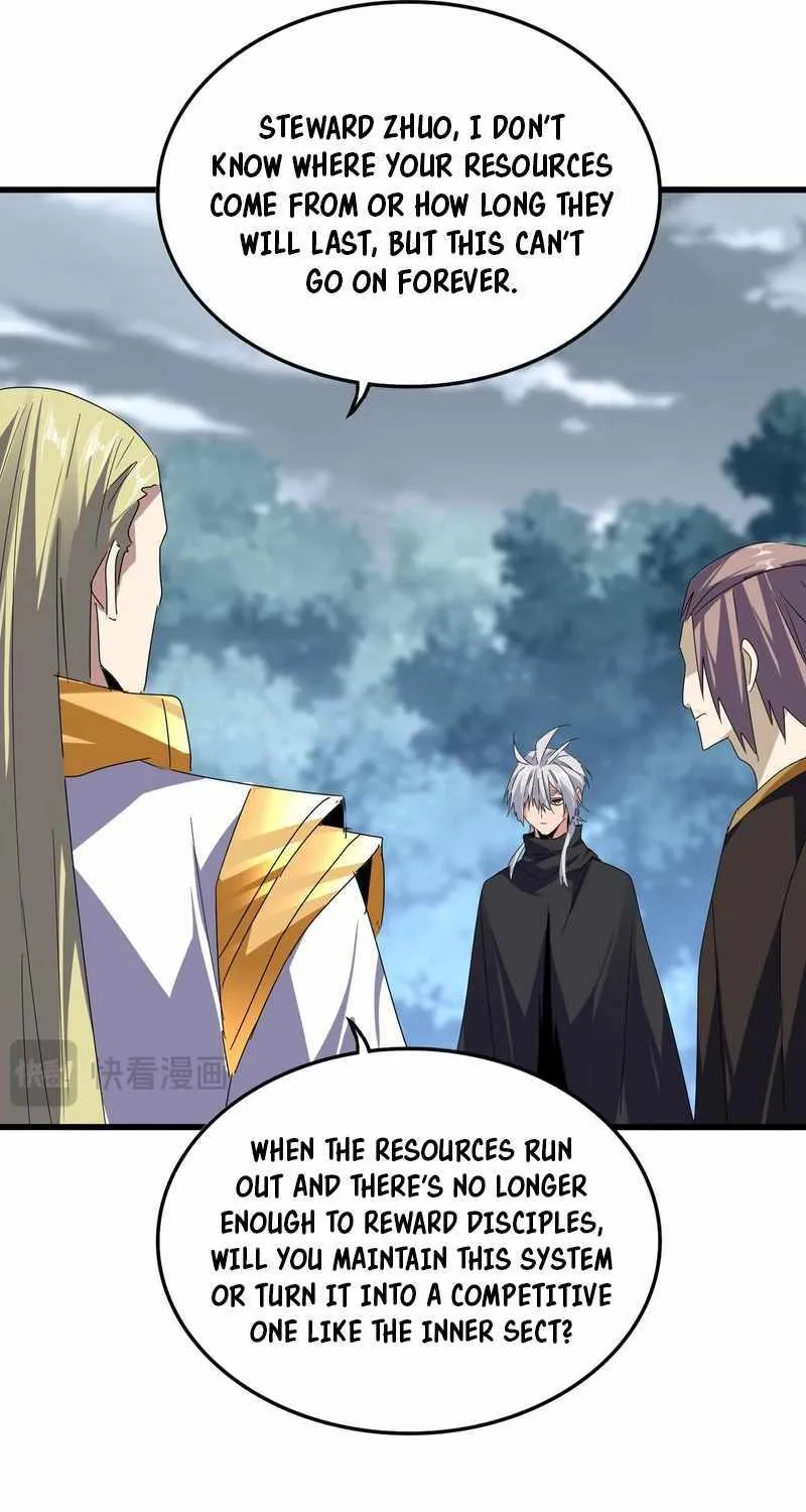 Magic Emperor Chapter 604 page 39 - 