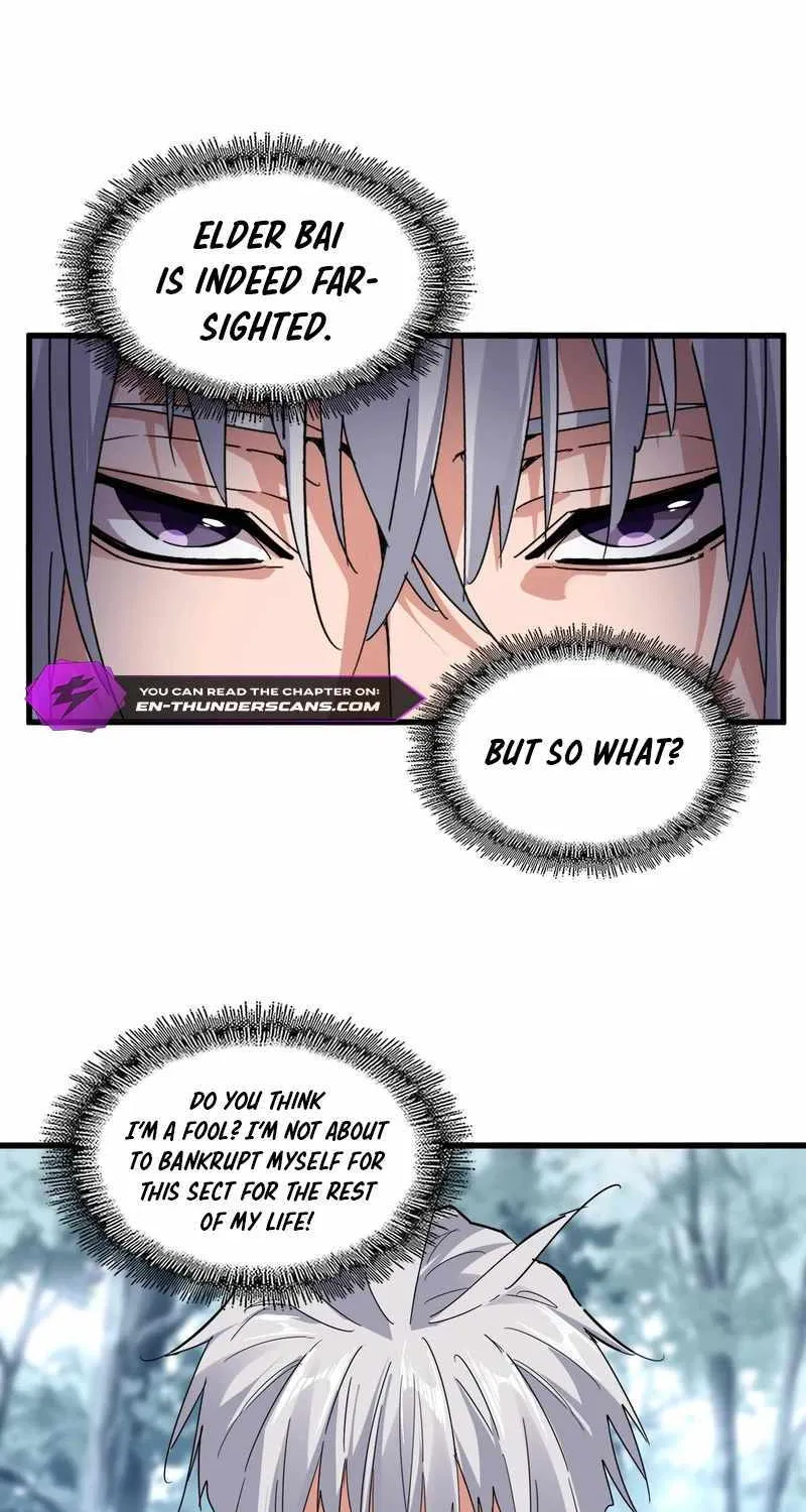 Magic Emperor Chapter 604 page 40 - 