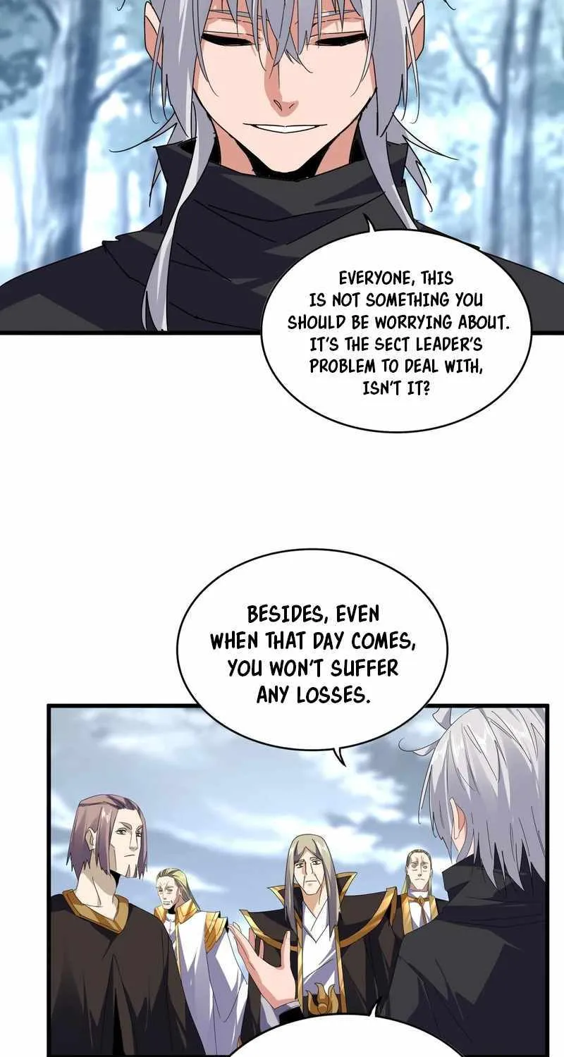 Magic Emperor Chapter 604 page 41 - 