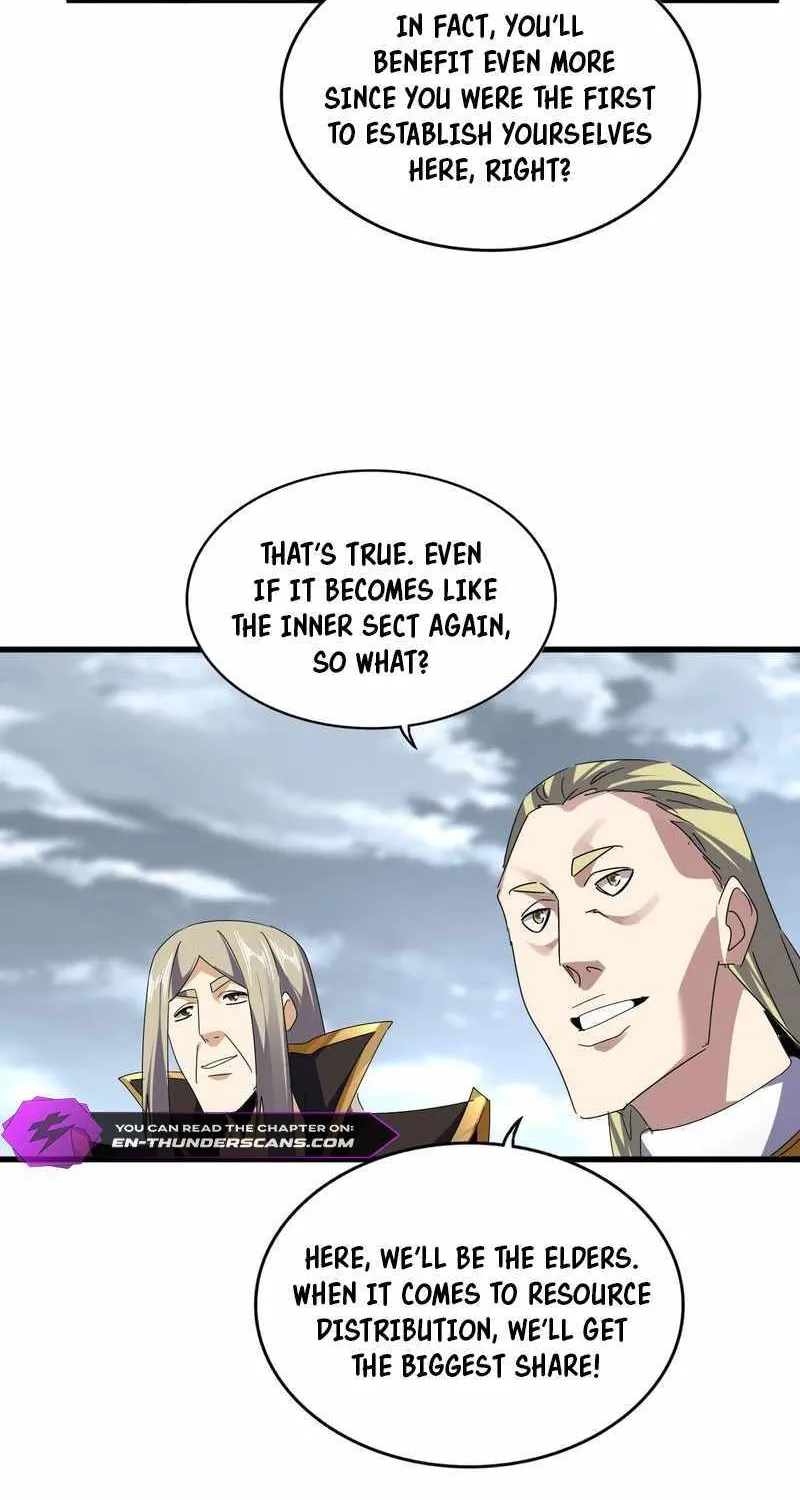 Magic Emperor Chapter 604 page 42 - 