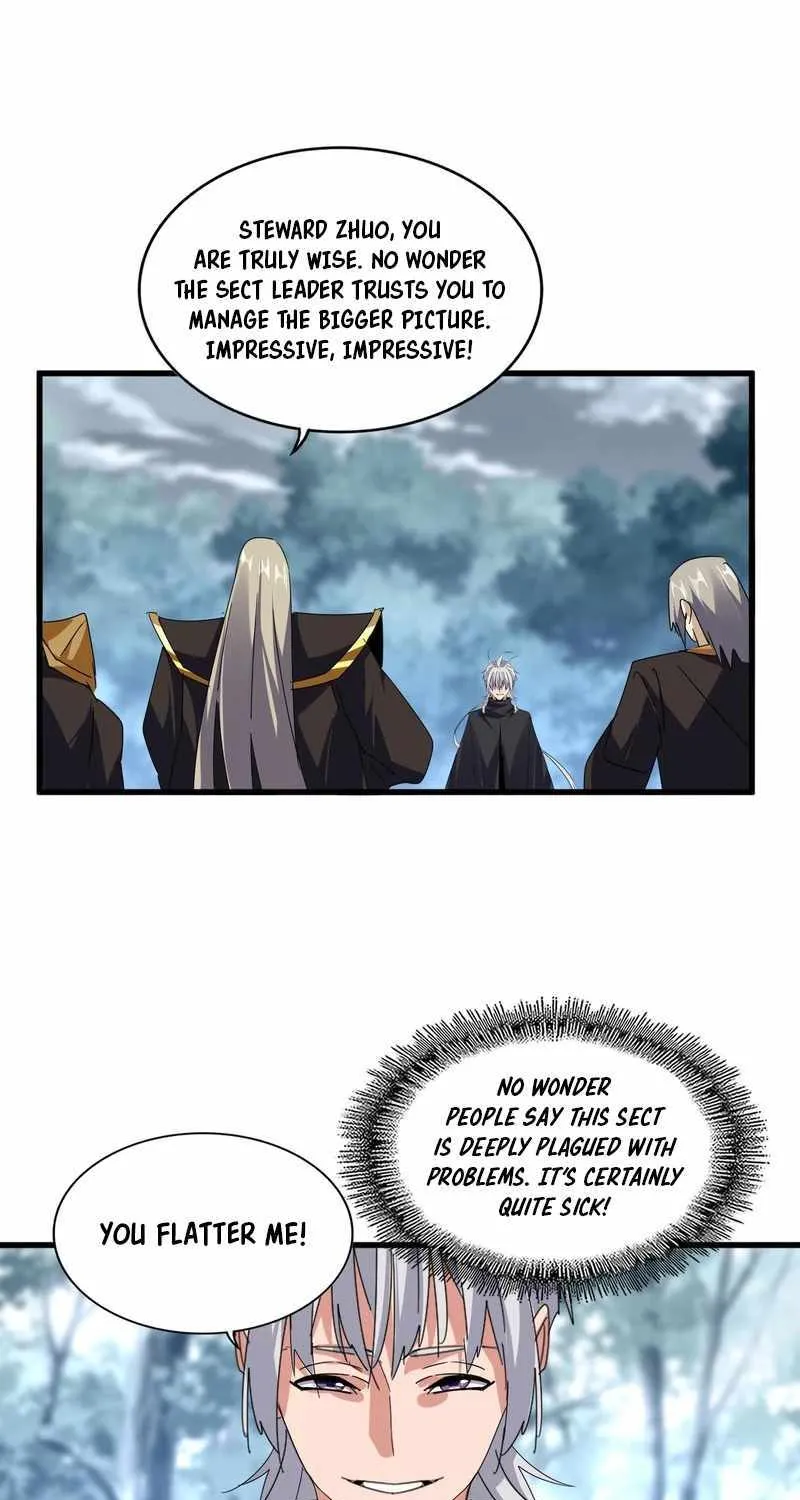 Magic Emperor Chapter 604 page 43 - 