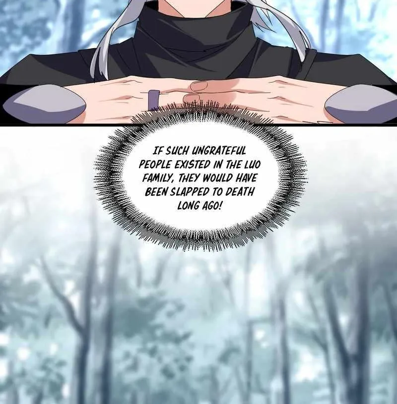 Magic Emperor Chapter 604 page 44 - 