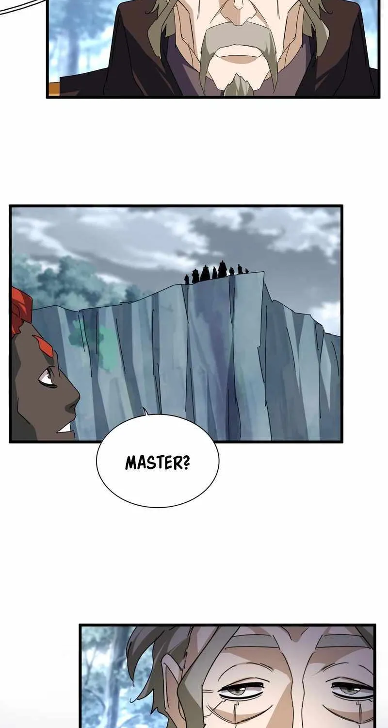 Magic Emperor Chapter 604 page 46 - 