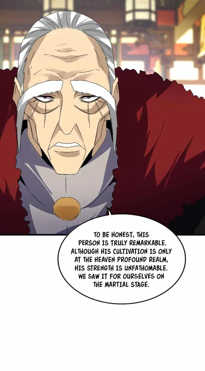 Magic Emperor Chapter 604 page 8 - 