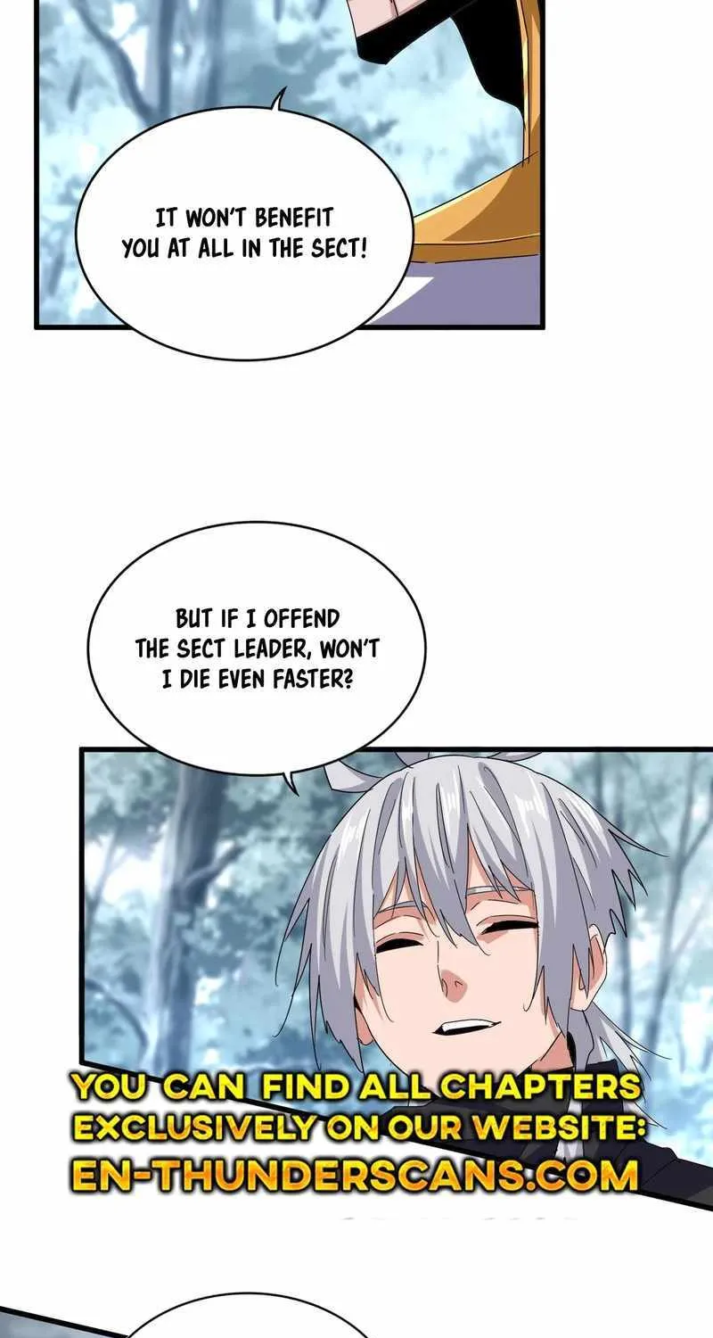 Magic Emperor Chapter 605 page 13 - 
