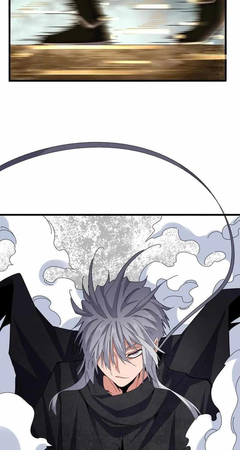 Magic Emperor Chapter 605 page 21 - 