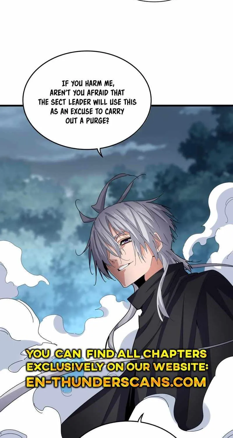 Magic Emperor Chapter 605 page 24 - 
