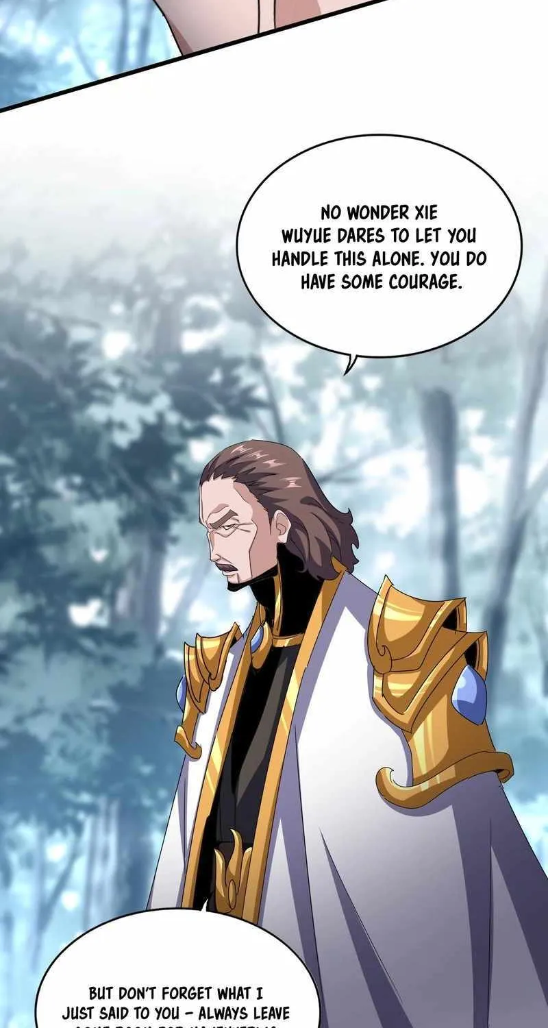 Magic Emperor Chapter 605 page 26 - 