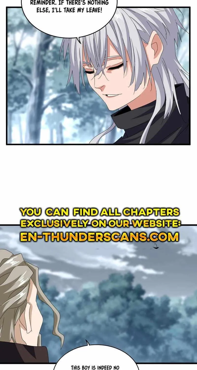 Magic Emperor Chapter 605 page 28 - 