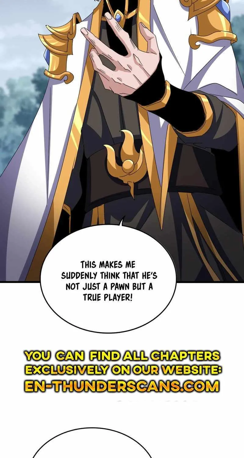 Magic Emperor Chapter 605 page 32 - 