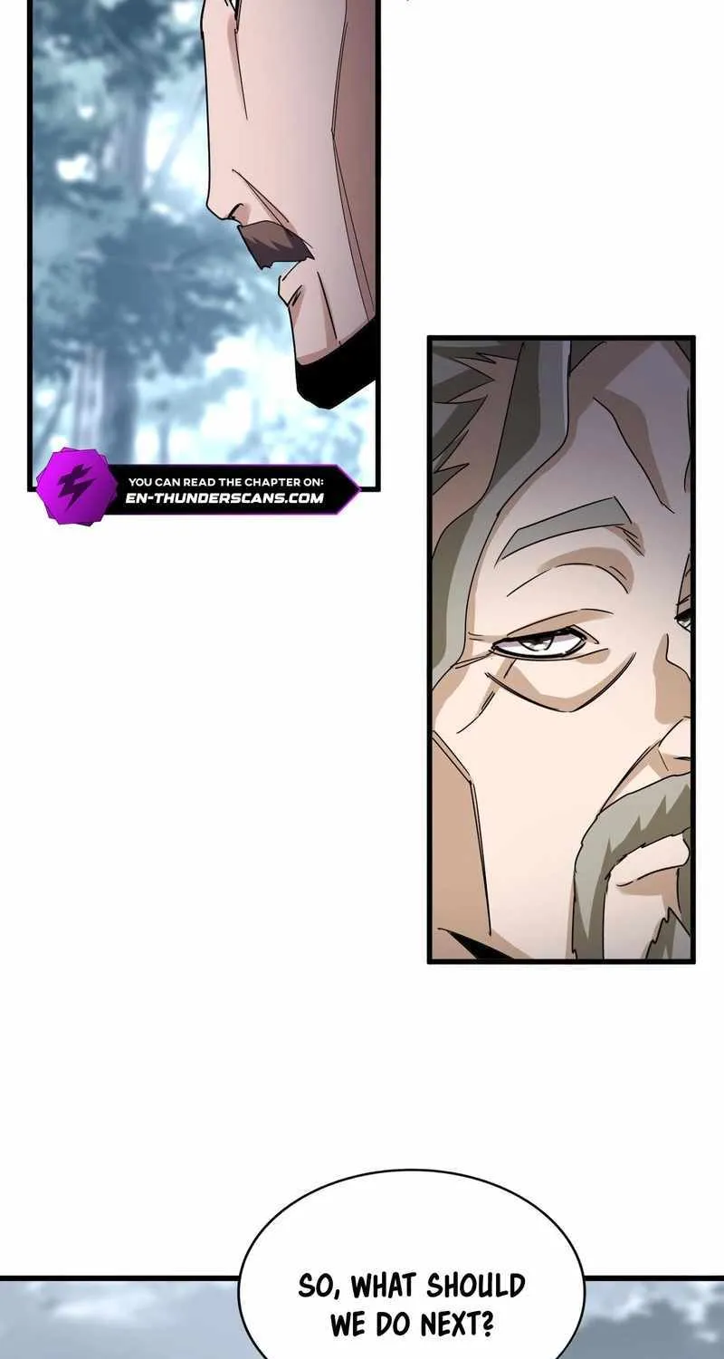 Magic Emperor Chapter 605 page 34 - 