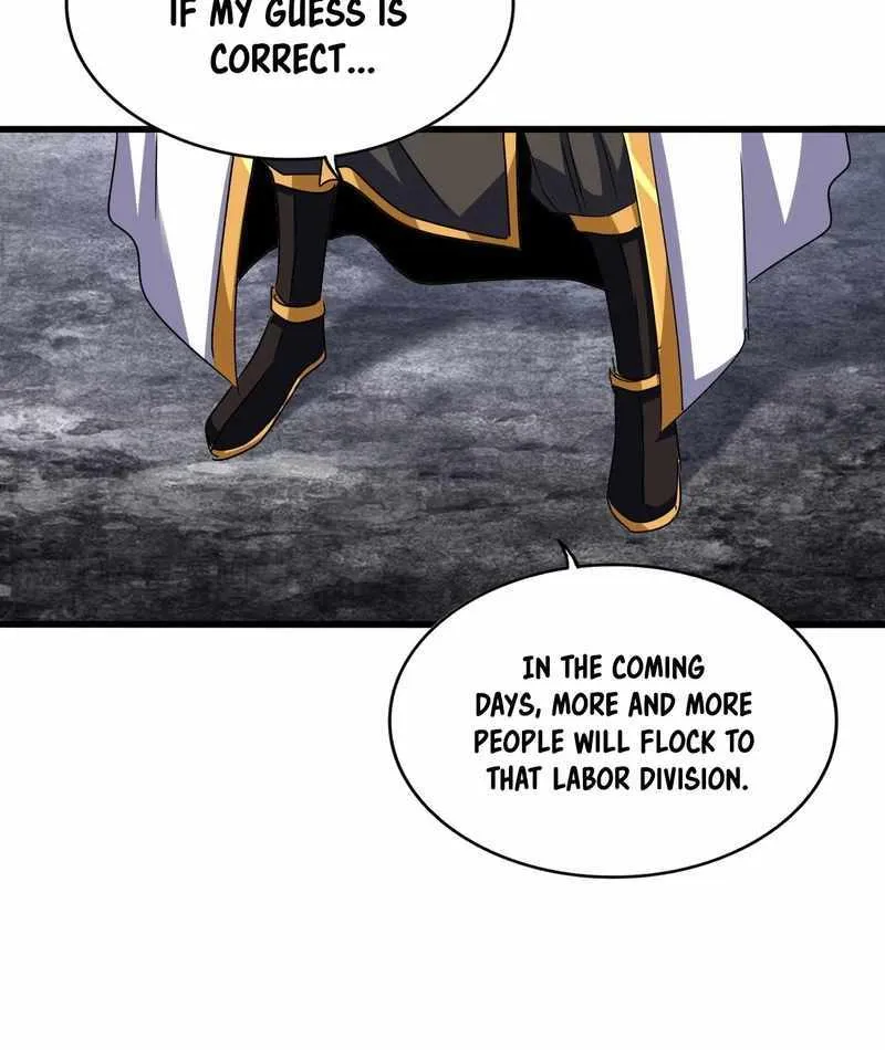 Magic Emperor Chapter 605 page 36 - 